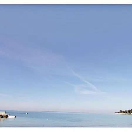 Sea View Drena Apartmán Zambratija (Istria)