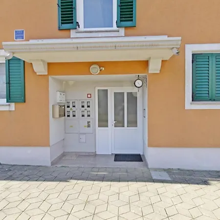 Sea View Drena Apartmán Zambratija (Istria)