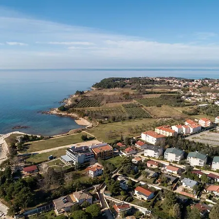 Sea View Drena Apartmán *