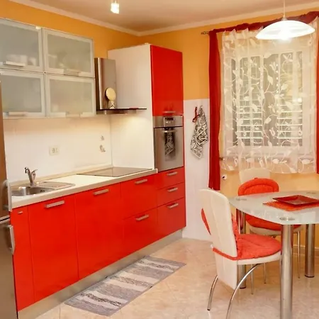 Sea View Drena Apartmán