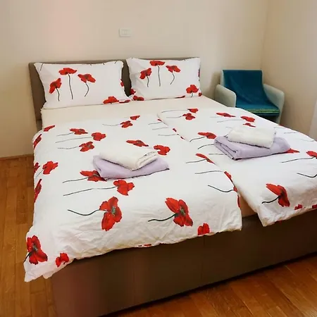 Apartmán Sea View Drena Zambratija (Istria)